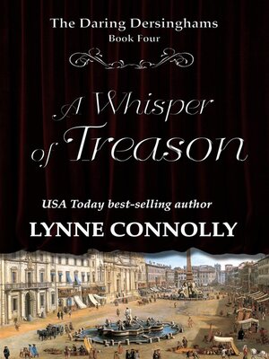 cover image of A Whisper of Treason